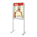 Panneau D'information Dessin Standard 70 x 100 cm Coins En Onglet 25 mm