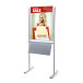 Panneau D'information Dessin Standard 70 x 100 cm Coins En Onglet 25 mm