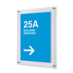 Entretoise Mural A3 - 25 mm