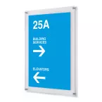 Wall Mounted Sandwich Panel A2 - 25 mm