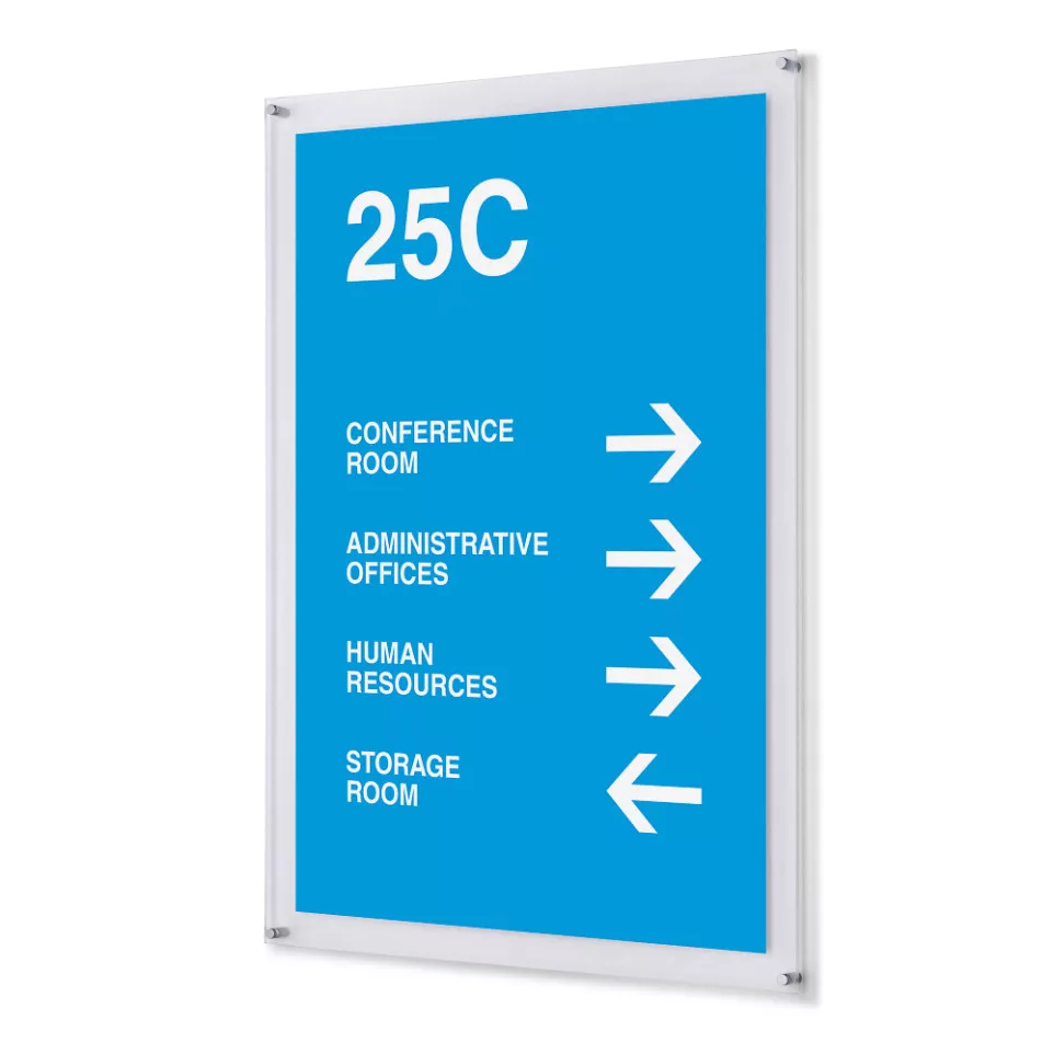 Wall Mounted Sandwich Panel A1 - 25 mm