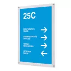 Wall Mounted Sandwich Panel A1 - 25 mm