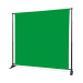 Flex Wall 200 x 200 cm Fond Vert Chroma Key