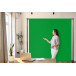 Flex Wall 200 x 200 cm Fond Vert Chroma Key