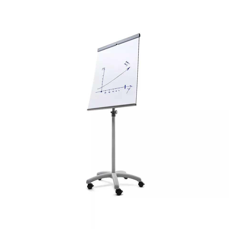 Scritto® Flipchart Vario Met Stervoet