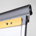 Chevalet De Conférence Avec Base Stellaire Scritto® Vario