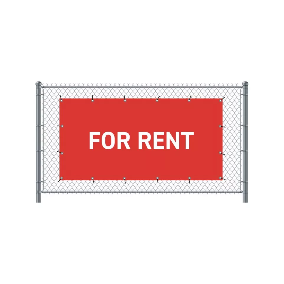 Bannière Fence 200 x 100 cm A Louer...