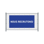 Fence Banner 200 x 100 cm...