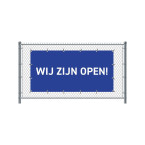 Fence Banner 200 x 100 cm...