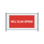 Fence Banner 200 x 100 cm...