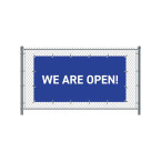 Fence Banner 200 x 100 cm...