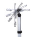 Trigrip Tablethouder Telescopisch Vrijstaand 10"