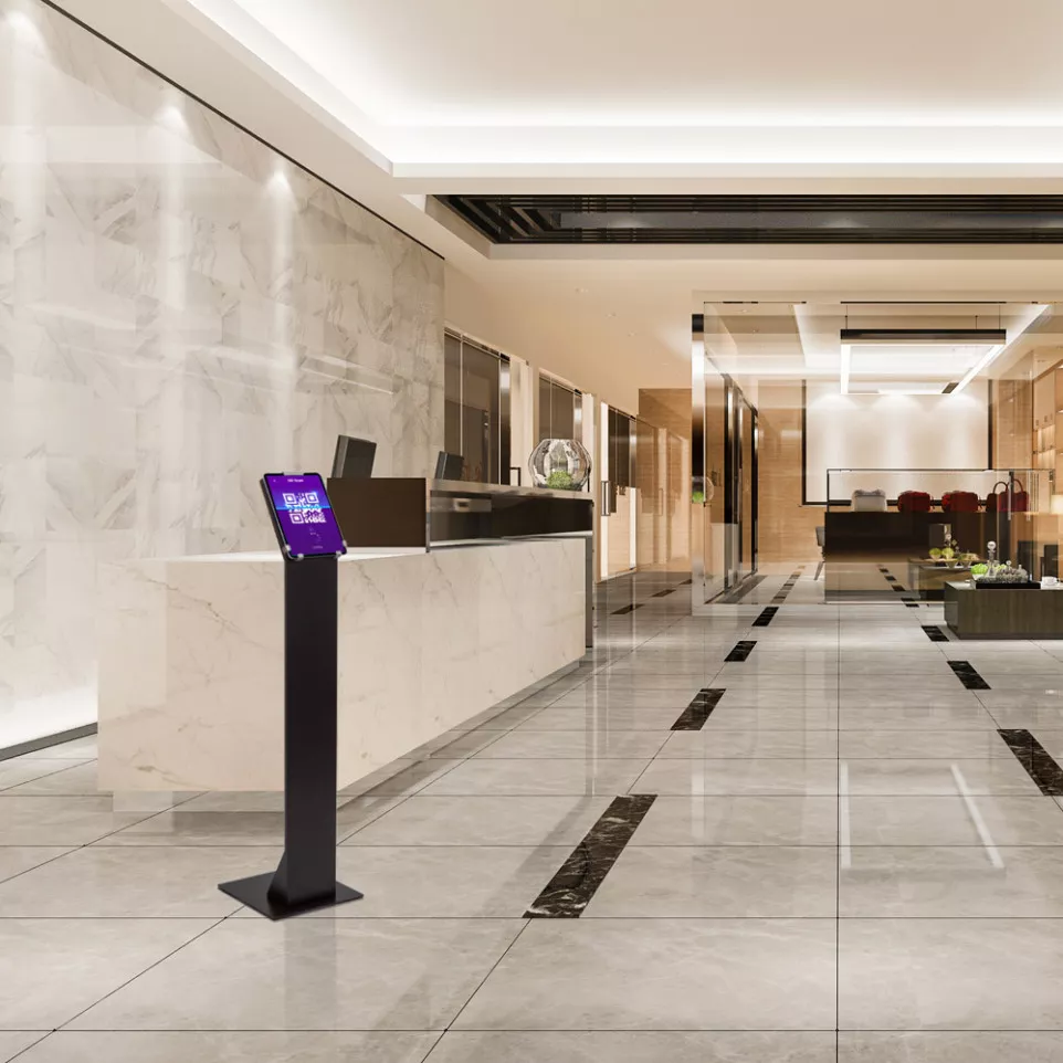 Trigrip Tablethouder Staal