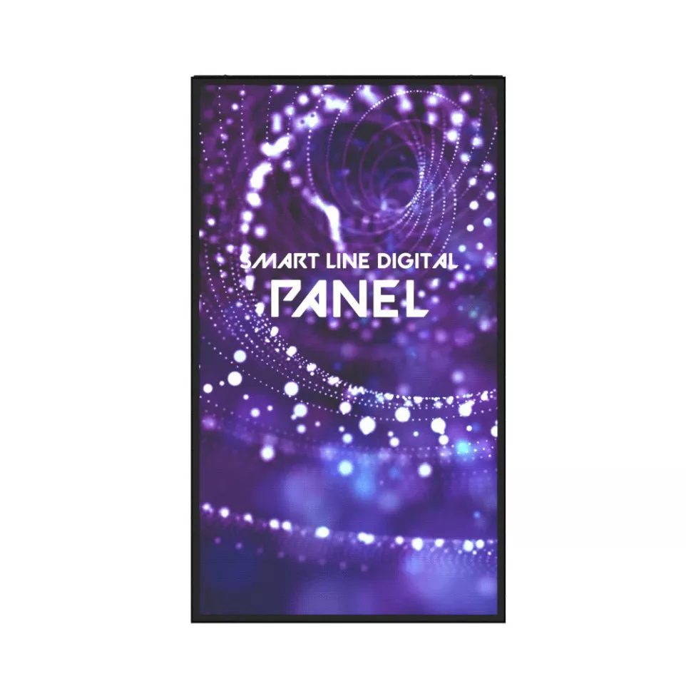 Smart Line Digital Panel With 50"...