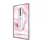 Smart Line Panneau Digital Avec 50\" Samsung Écran Blanc