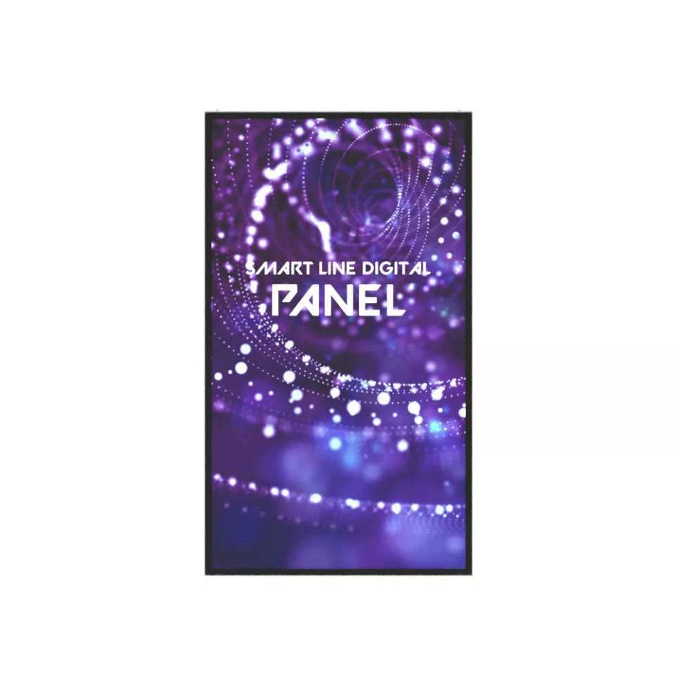 Digitaal Paneel Smart Line Met 50"...