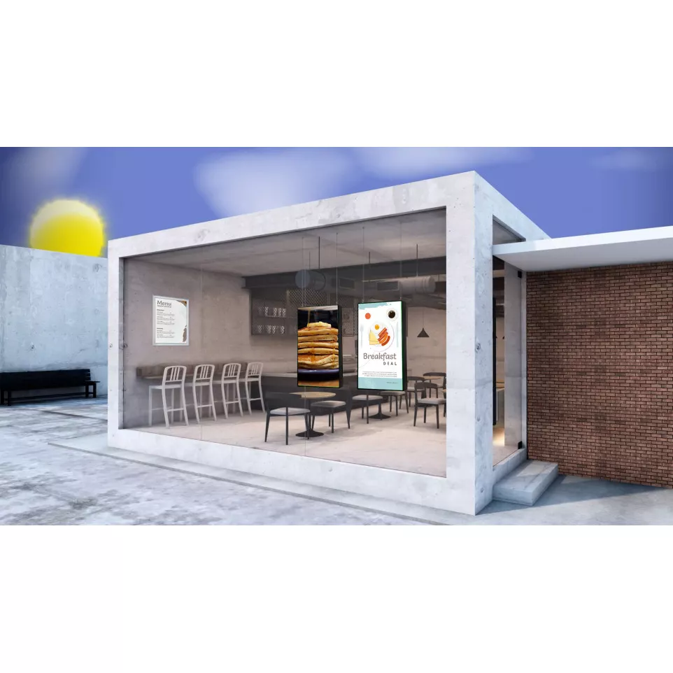 Digitaal Paneel Smart Line Met 50"...