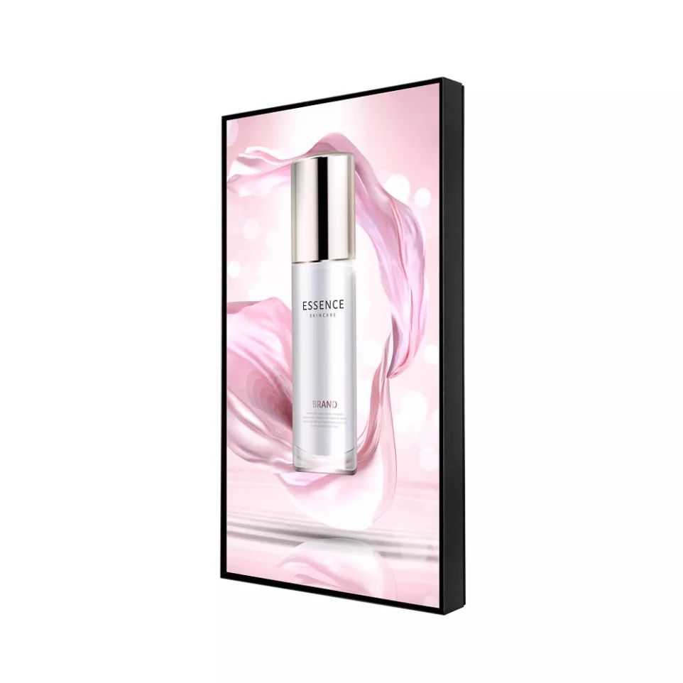 Smart Line Panneau Digital Noir