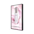 Smart Line Panneau Digital Noir