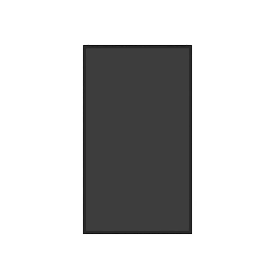 Smart Line Digital Panel Black With...