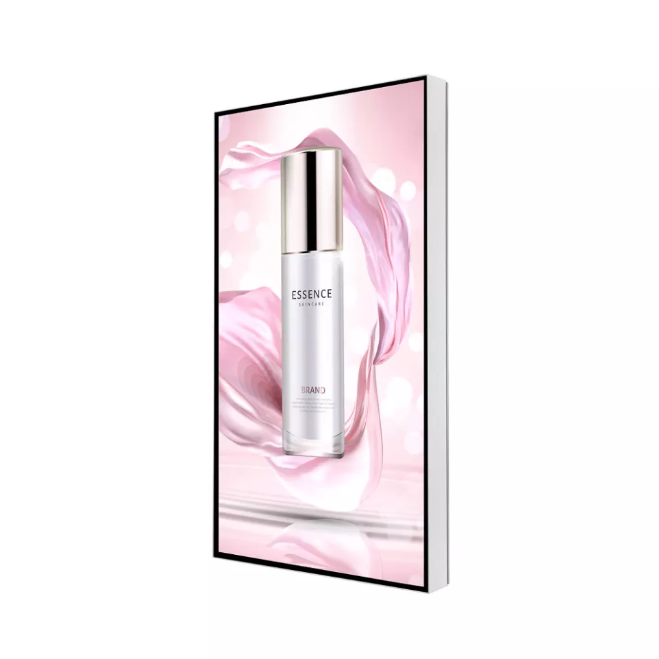 Smart Line Digital Panel White With...