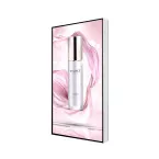 Digitaal Paneel Smart Line Wit Met 43\" Samsung Scherm