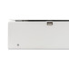 Digitaal Paneel Smart Line Wit Met 43" Samsung Scherm