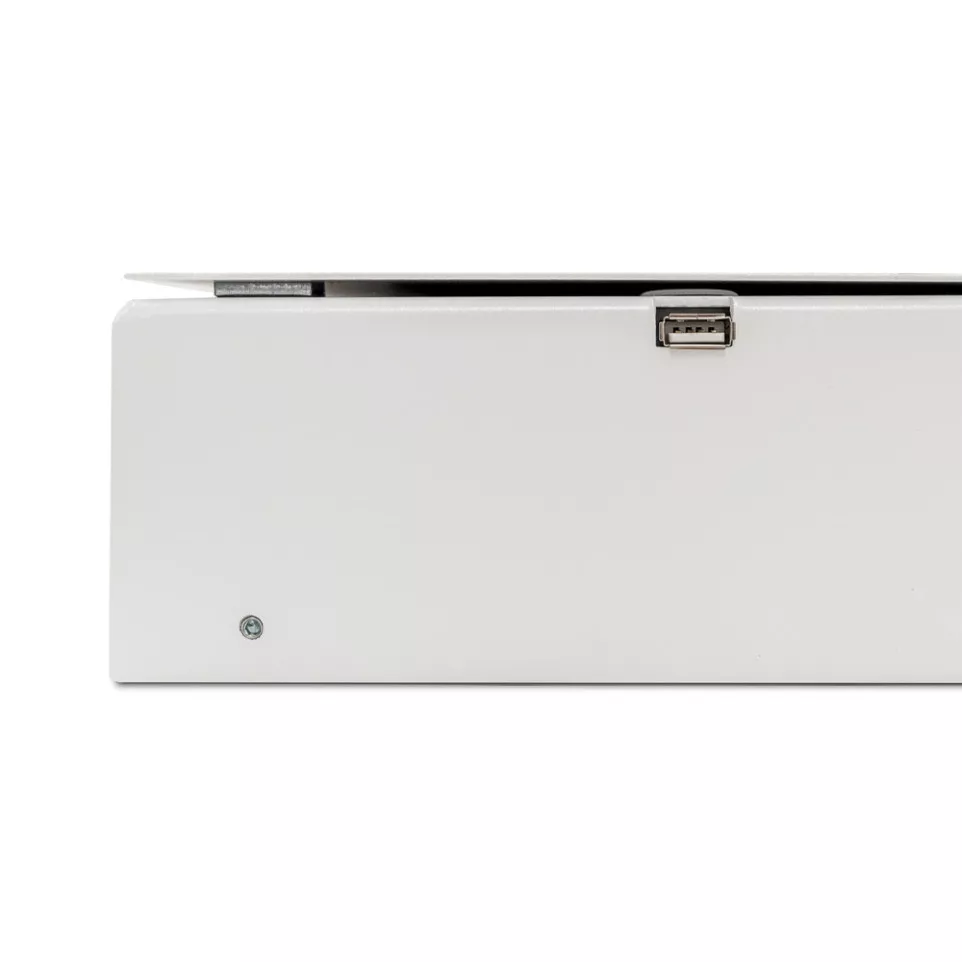 Digitaal Paneel Smart Line Wit Met...