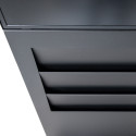 Smart Line Écran Totem [RACK] 6 x A4 43" Samsung Écran Noir