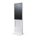 Smart Line Écran Totem [RACK] 6 x A4 43" Samsung Écran Blanc