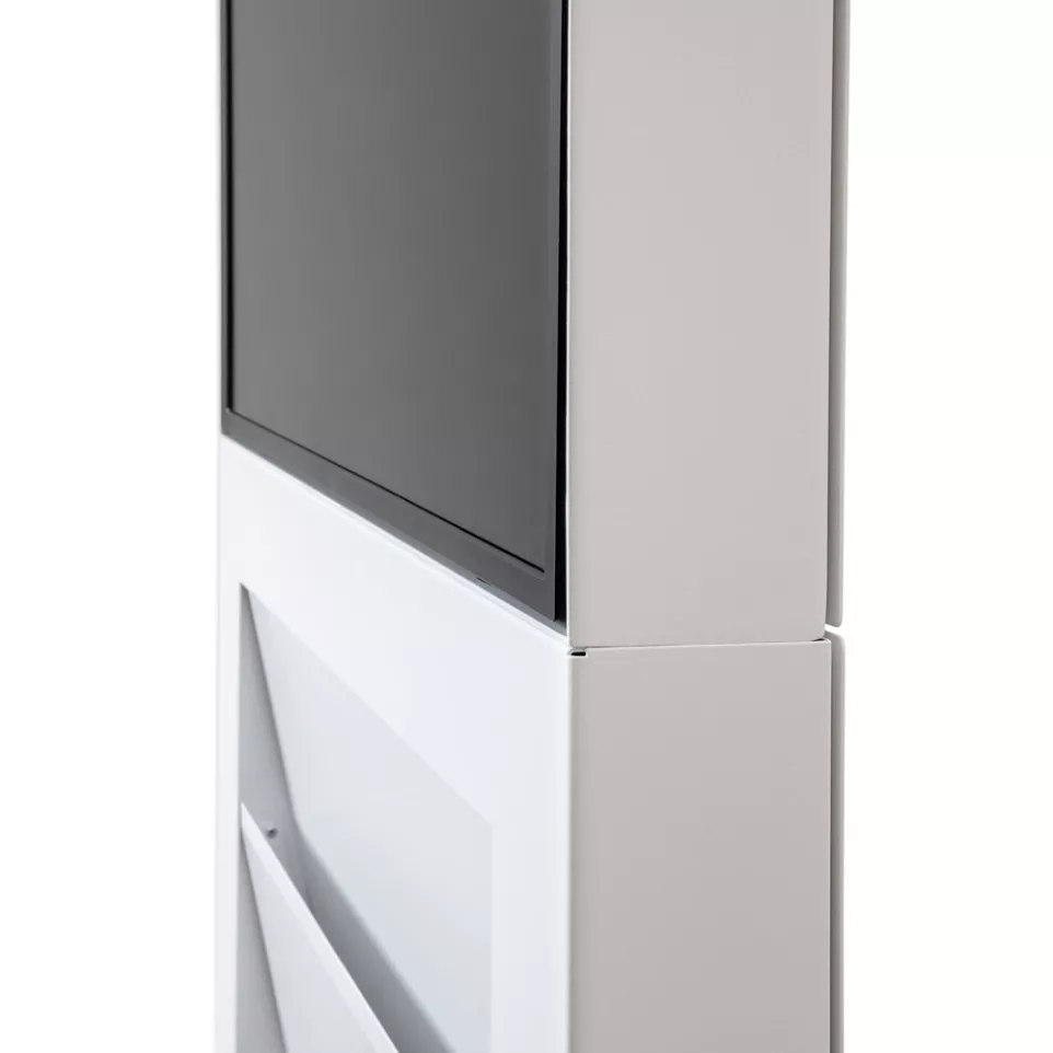 Smart Line Écran Totem [RACK] 6 x A4...