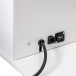 Smart Line Écran Totem [RACK] 6 x A4 43" Samsung Écran Blanc