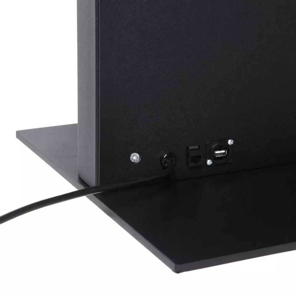 Digitale Smart Line Totem Met 55"...