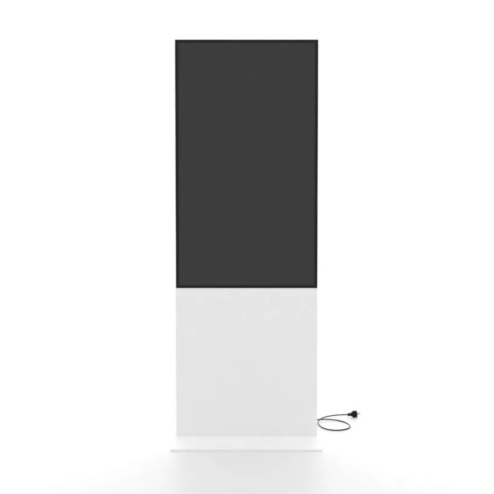 Digitale Smart Line Totem Met 55"...