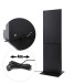 Digitale Smart Line Totem Met 43" Samsung Scherm en Touchscreen Zwart