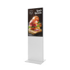 Digitale Smart Line Totem...