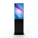 StreamLine Digitale Totem Met 43" Samsung Scherm Zwart