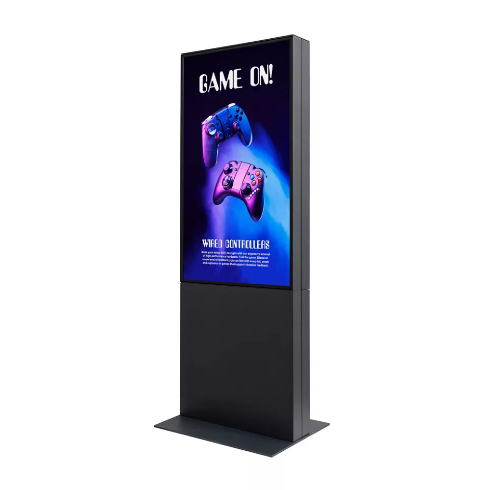 Digitale Smart Line Totem...
