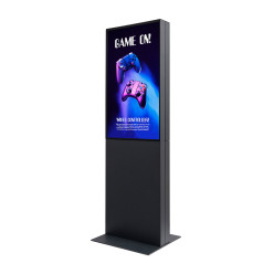 Smart Line Totem Double-Sided With 43\" Samsung Screen