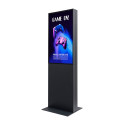 Smart Line Totem Double-Sided With 43" Samsung Screen