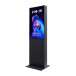 Smart Line Écran Totem Double Face Avec 43" Samsung Écran Noir