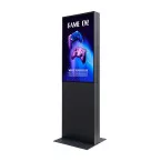 Smart Line Totem Double-Sided With 43\" Samsung Screen