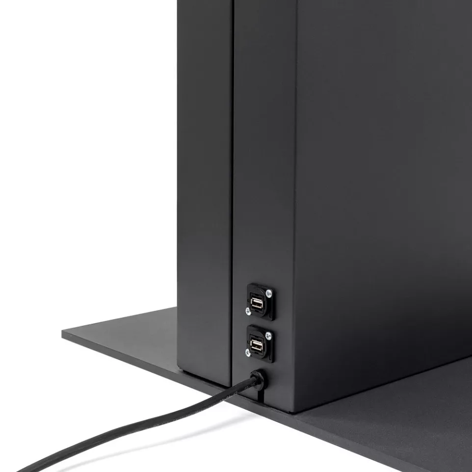 Smart Line Totem Double-Sided With...