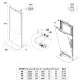 Digitale Totem Slim Met 65" Samsung Scherm