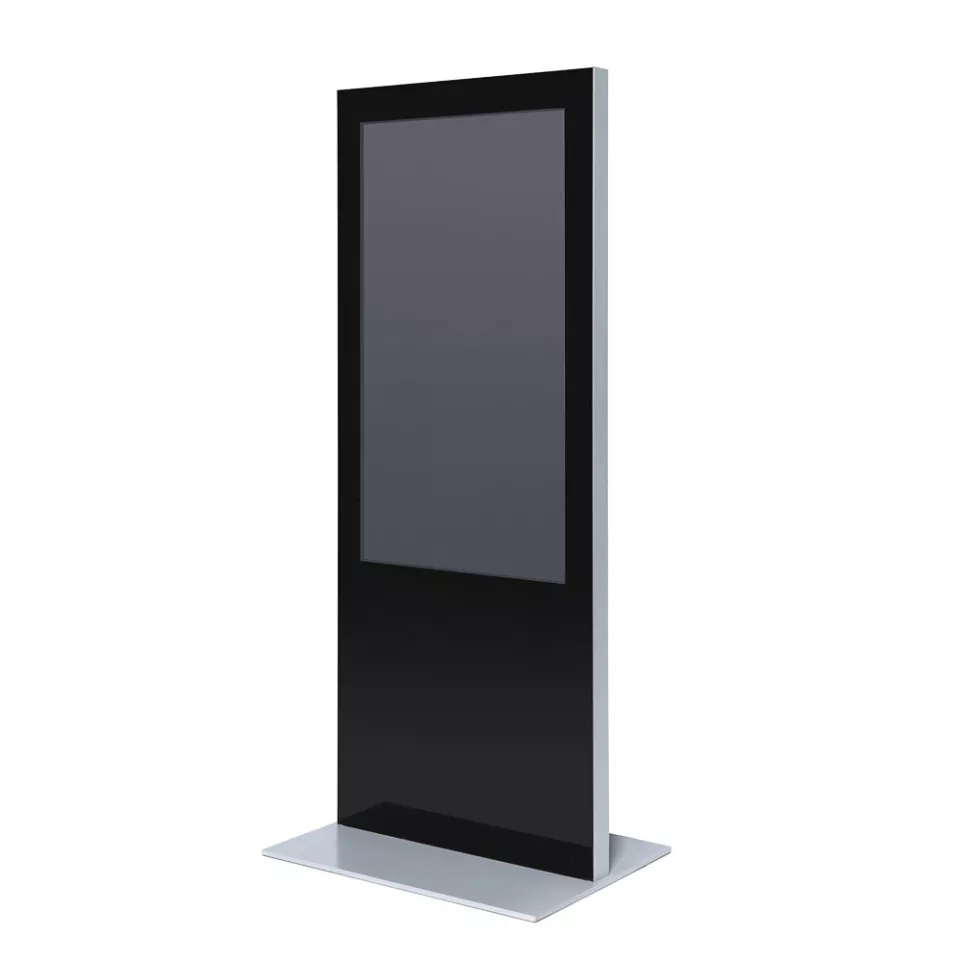 Digital Slim Totem With 55" Samsung...