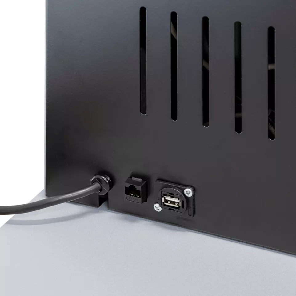 Digital Slim Totem With 55" Samsung...