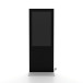 Digitale Totem Slim Met 50" Samsung Scherm en Touchfolie