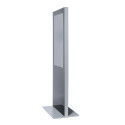 Digital Slim Totem With 50" Samsung Screen and Touch Foil