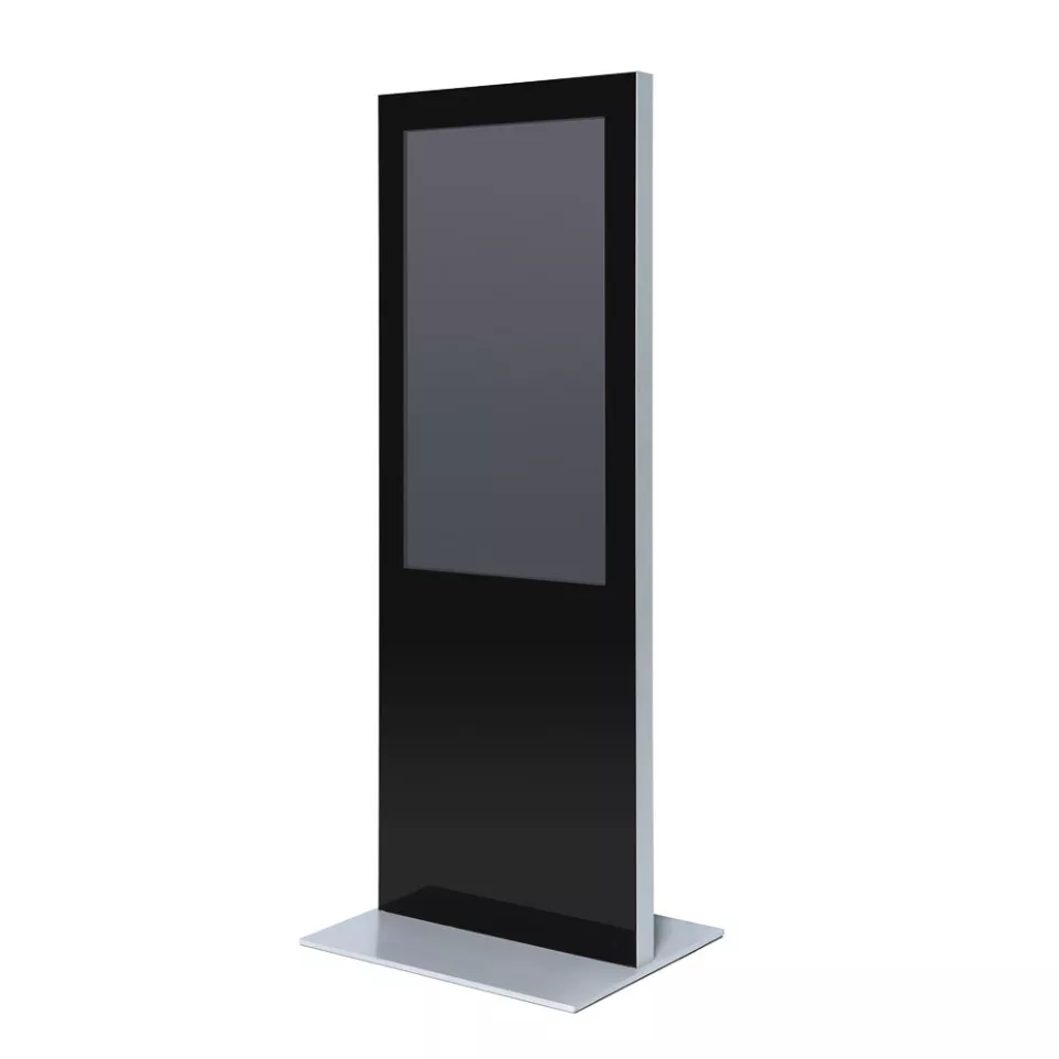 Digital Slim Totem With 50" Samsung...