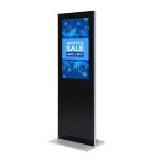 Digitale Totem Slim Met...